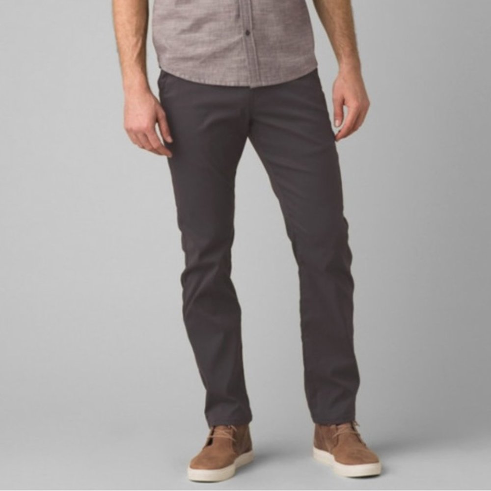 Prana Men's Zion Chino Pant NWT-36X30